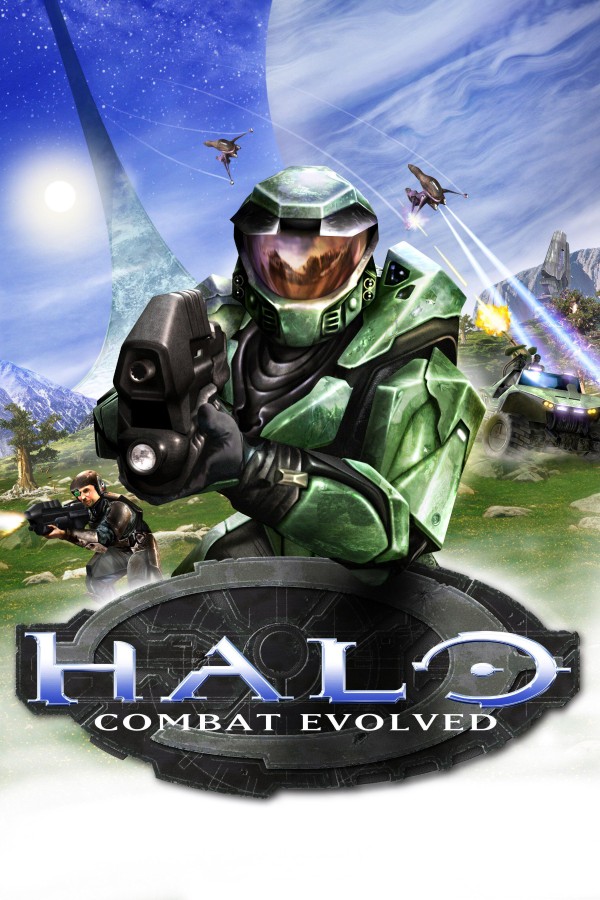 Halo: Combat Evolved